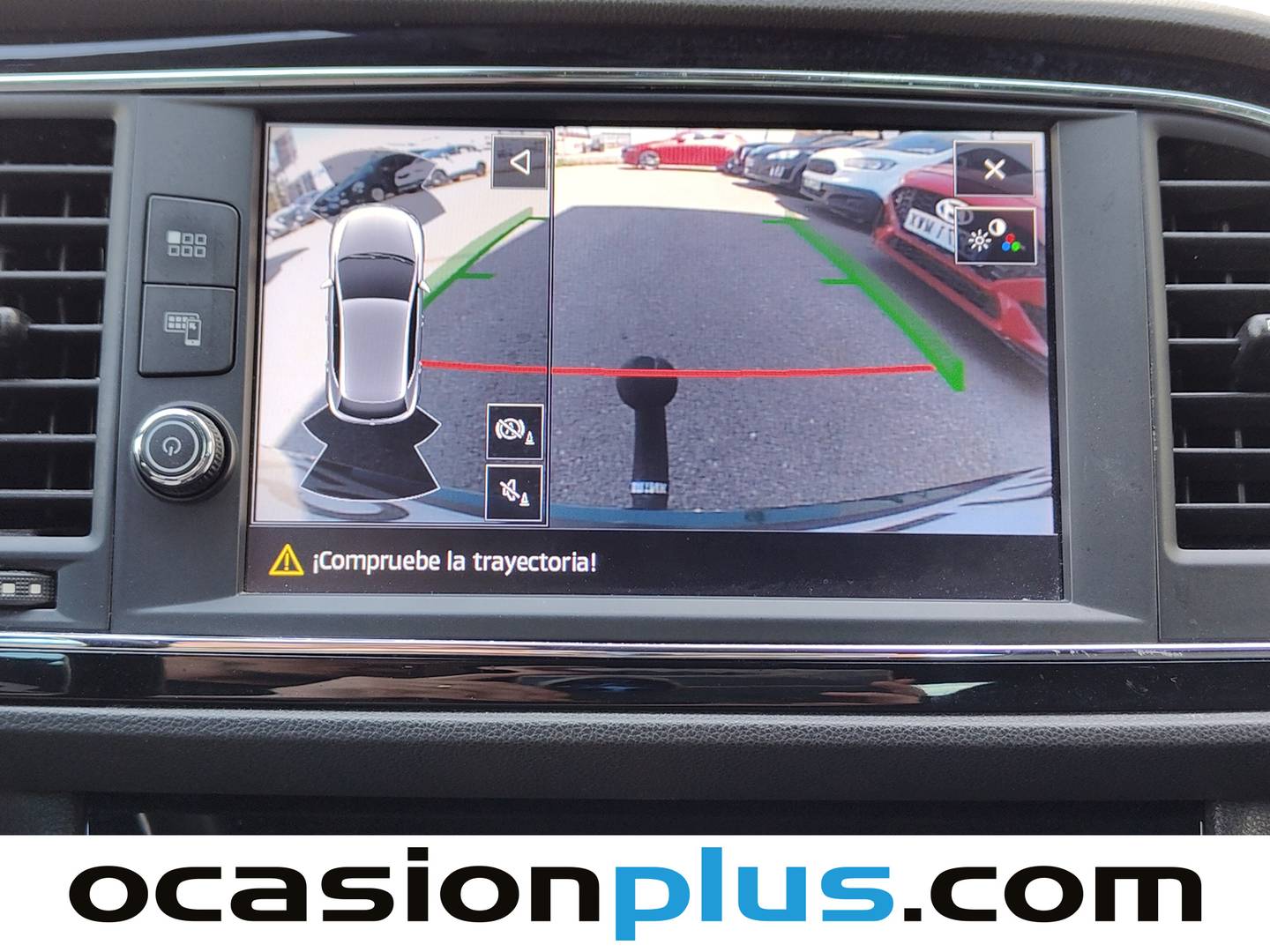 Extras del Seat León Seat León 1.5 TGI GNC S&S FR (130 CV)