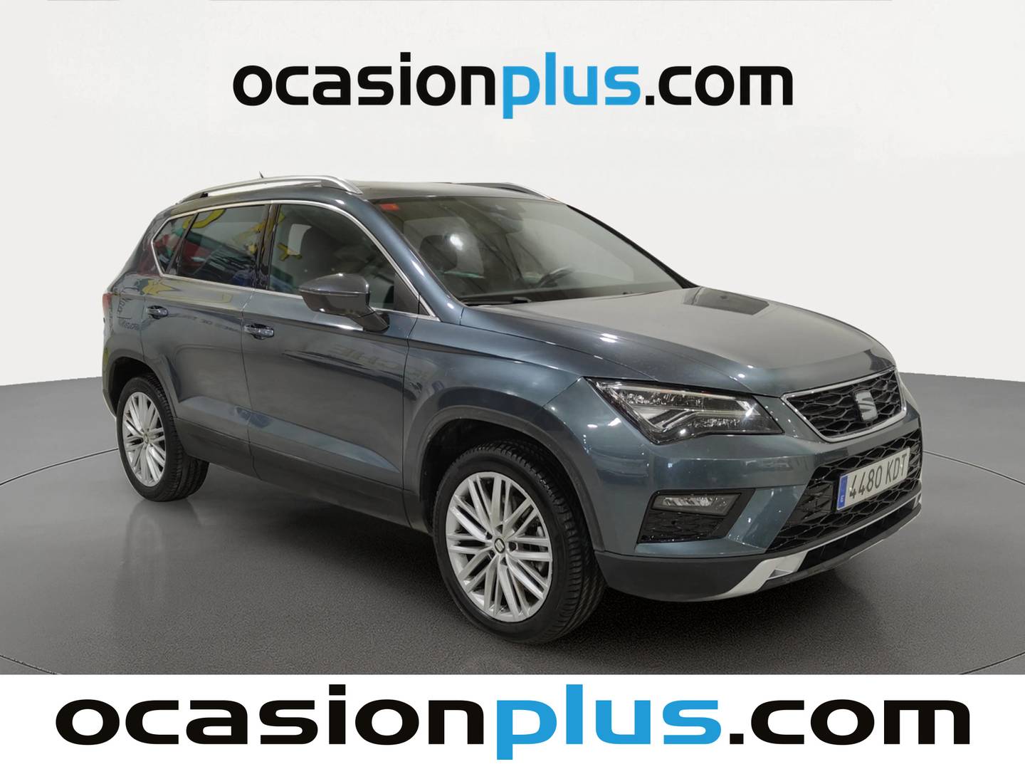 Foto Seat Ateca SEAT Ateca 1.4 EcoTSI S&S Xcellence DSG (150 CV)