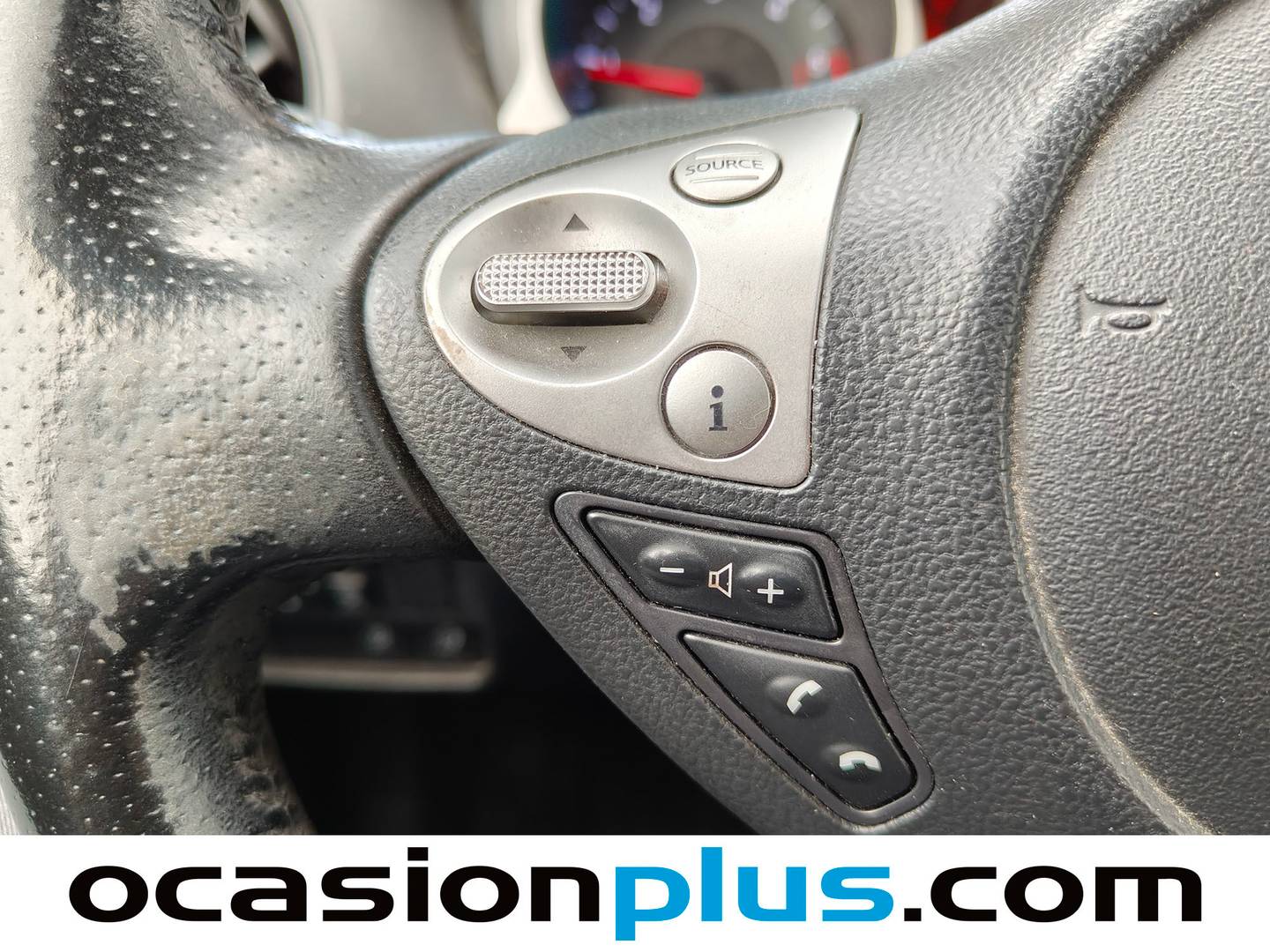 Accesorios del Nissan JUKE Nissan Juke 1.5 dCi N-Connecta (110 CV)