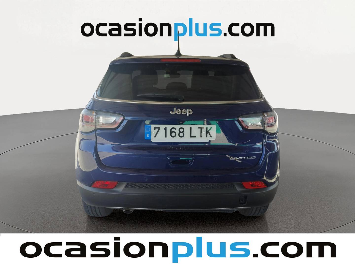 Jeep Compass Jeep Compass 1.6 Multijet Limited 4x2 (130 CV) 130cv