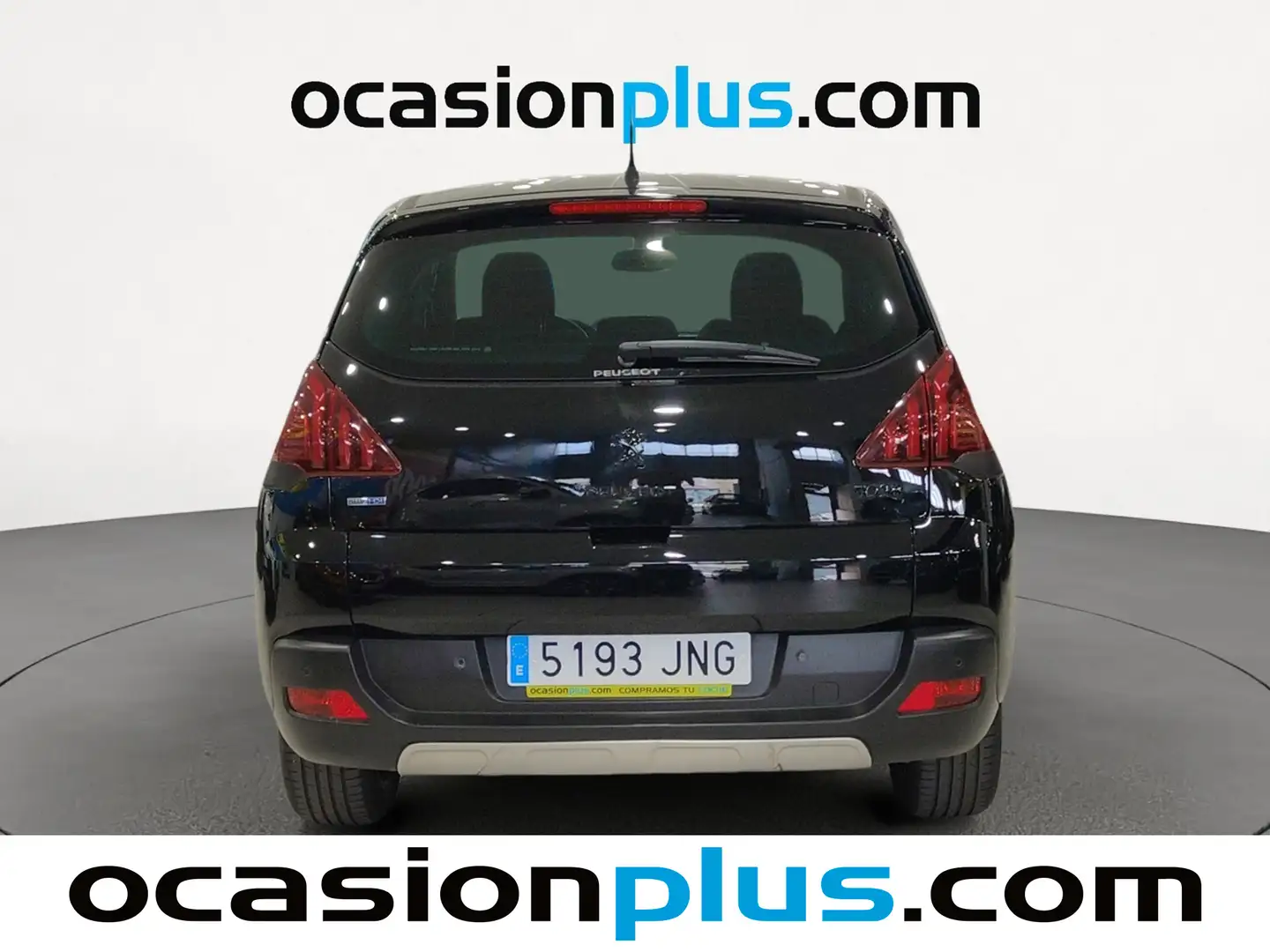 Foto Peugeot 3008 Peugeot 3008 1.6 BlueHDI FAP Style  (120 CV)