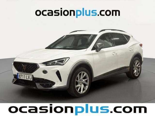 Cupra Formentor 2.0 TDI (150 CV) de segunda mano