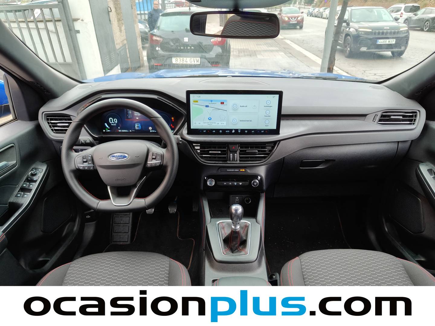 Foto Ford Kuga Ford Kuga 1.5T EcoBoost ST-Line 4x2 (150 CV)