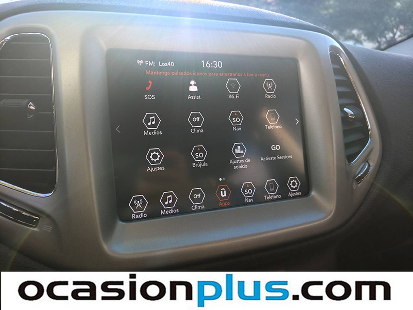 Jeep Compass Jeep Compass 1.3 Gse T4 Longitude FWD MT (130 CV) manual