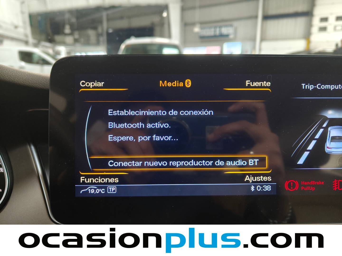 Audi A4 Audi A4 Avant S line edition 2.0 TDI (177 CV) multitronic 2014
