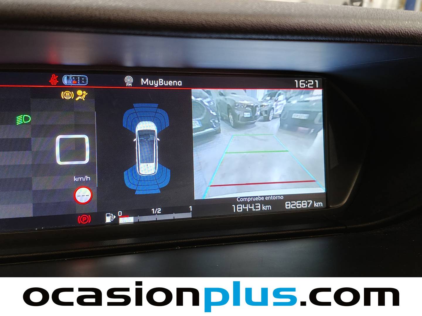 Accesorios del Citroën Grand C4 Picasso Citroën Grand C4 Picasso BlueHDi 120 Feel 7 Plazas (120 CV)