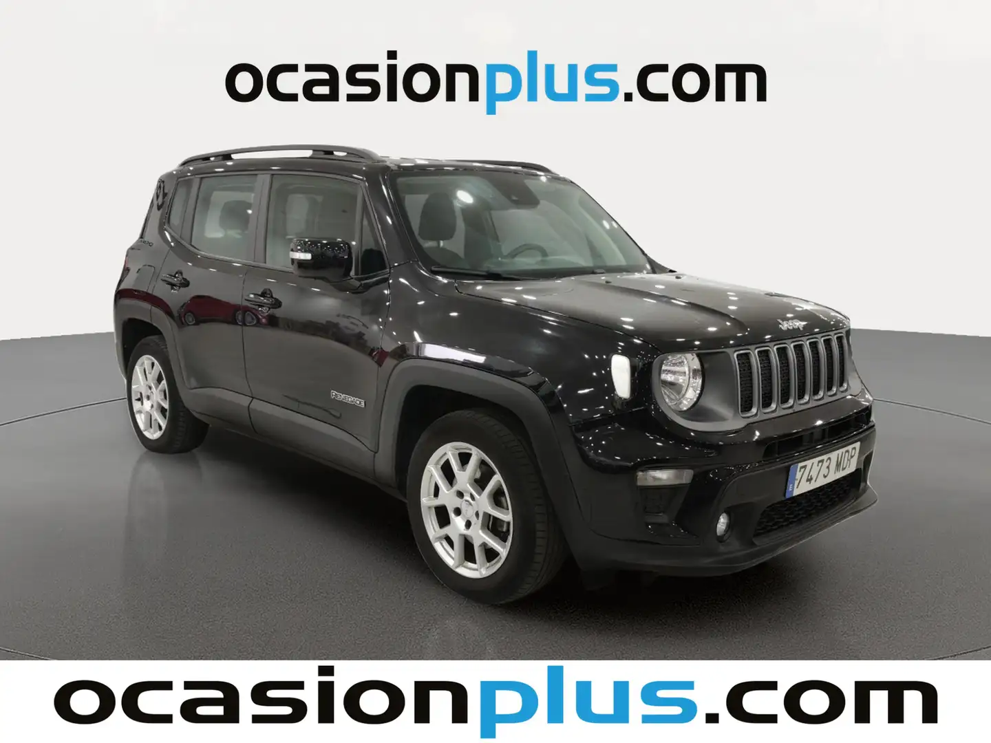 Foto Jeep Renegade Jeep Renegade eHybrid 1.5 Limited ATX (130 CV)