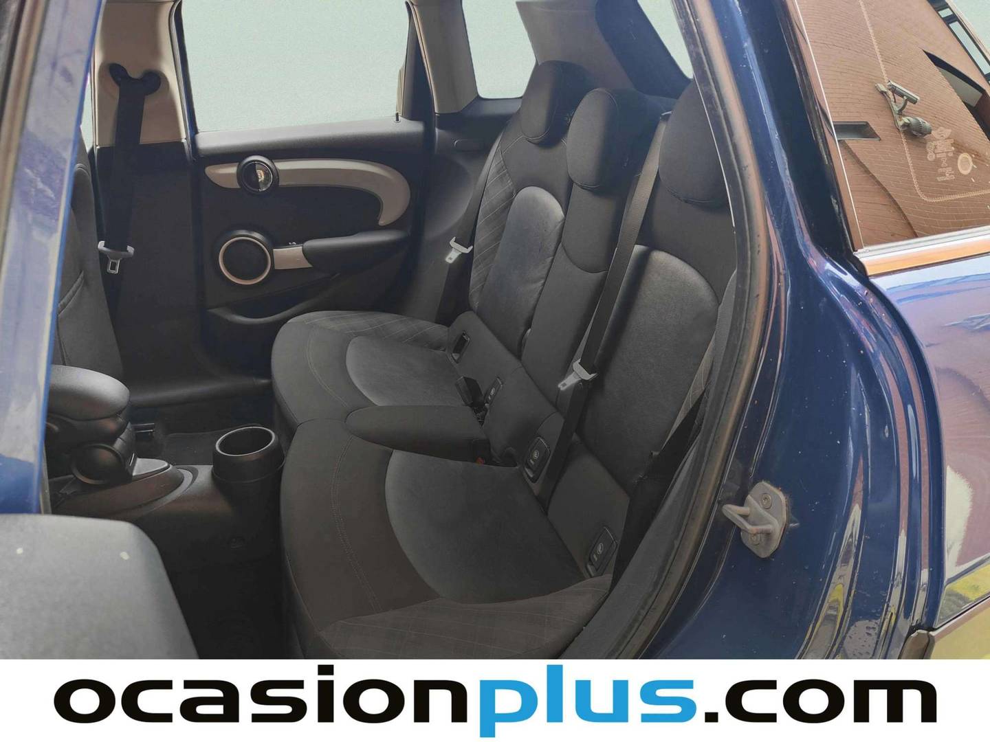 Foto asientos traseros Mini MINI Mini MINI Cooper 5 Puertas 5 Puertas (136 CV)