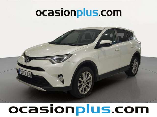 Toyota Rav4 150D 2WD Advance (143 CV) de segunda mano