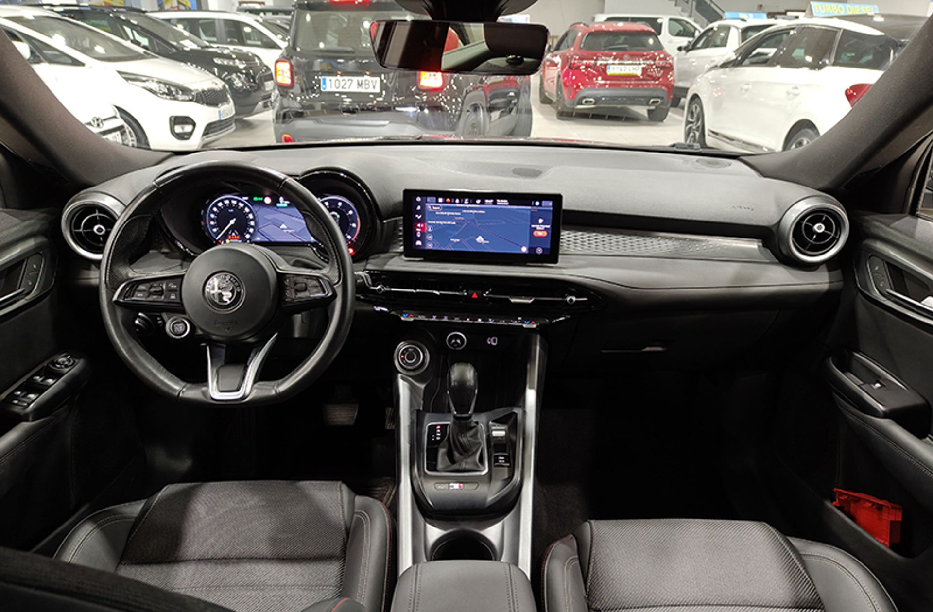 Alfa Romeo Tonale 1.5 MHEV Sprint FWD - foto 10