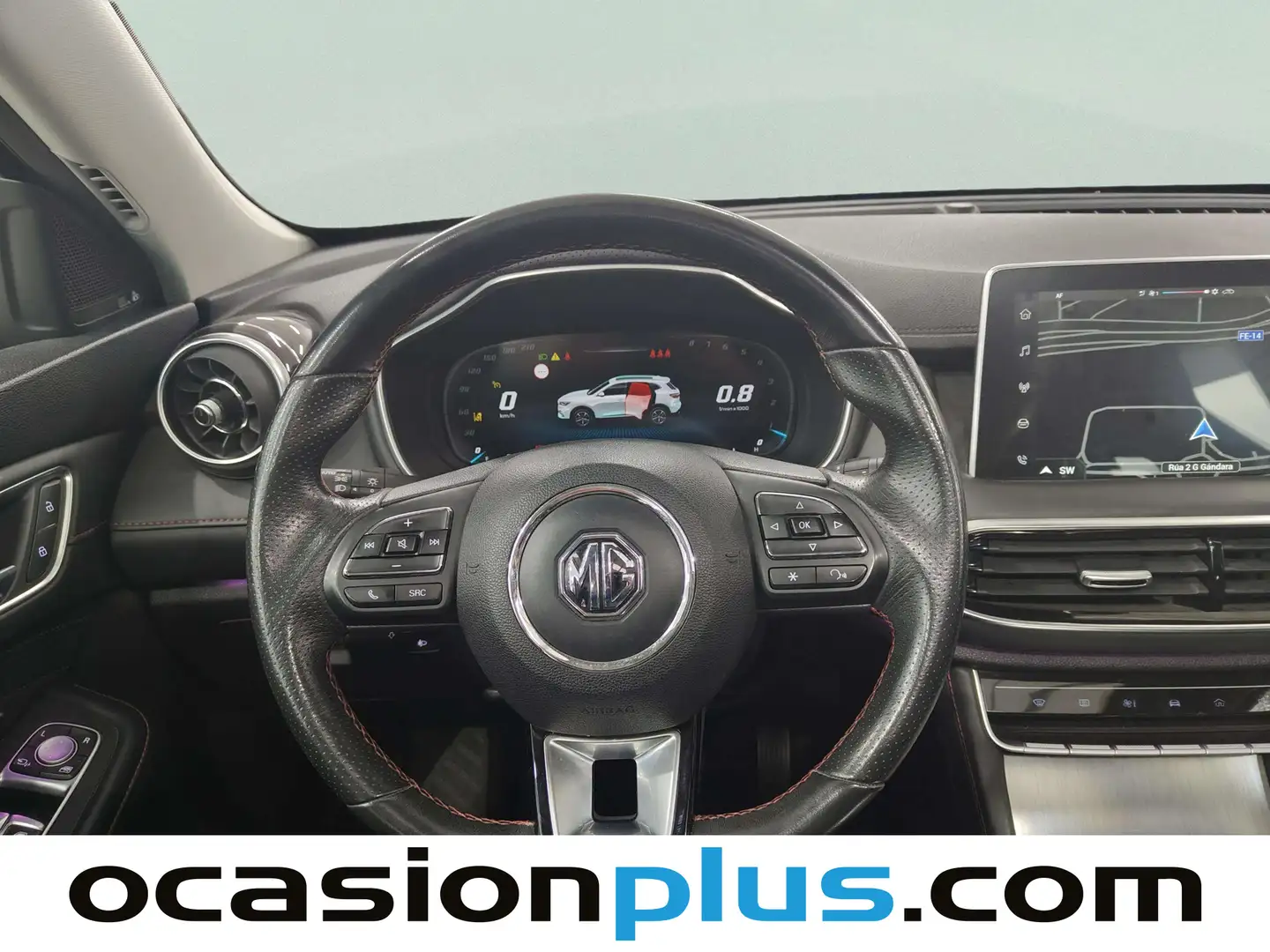 Foto MG HS MG HS 1.5 Turbo GDI Luxury (162 CV)