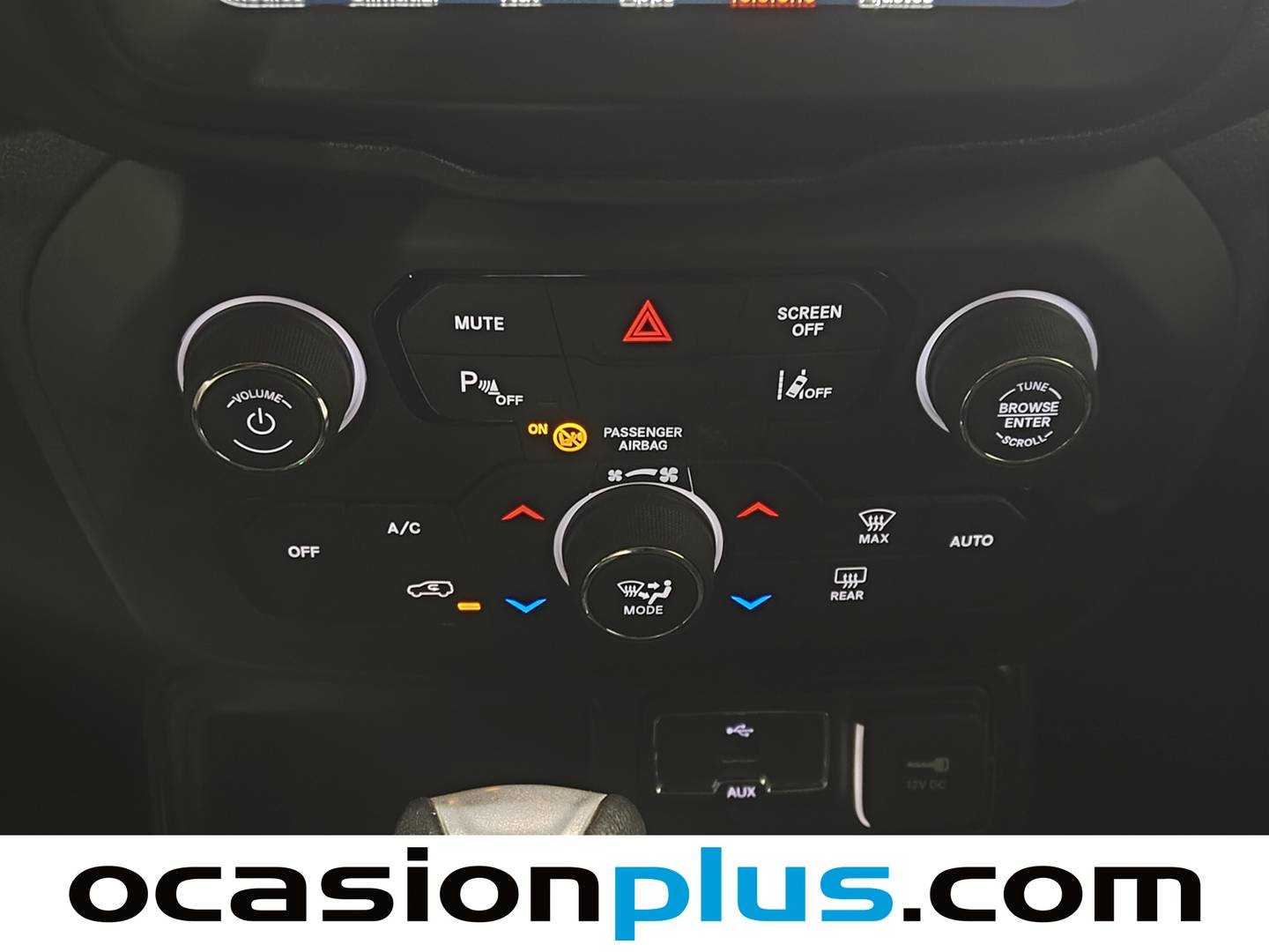 Foto Jeep Renegade Jeep Renegade 1.3G Limited 4x2 DDCT 110 kW (150 CV)