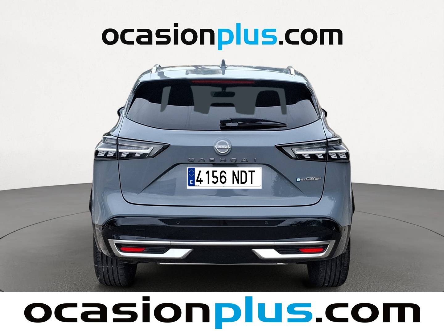 Foto Nissan QASHQAI Nissan Qashqai E-POWER Tekna Auto (190 CV)