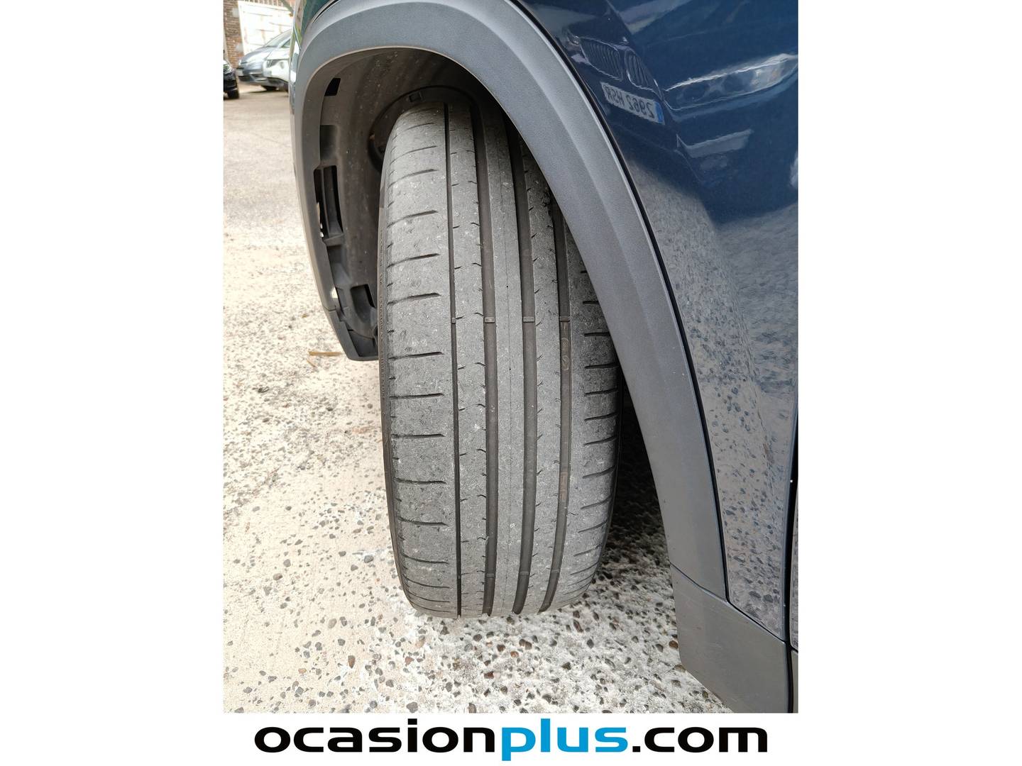 Mercedes GLA Mercedes GLA 250 e (218 CV) Pack AMG de segunda mano