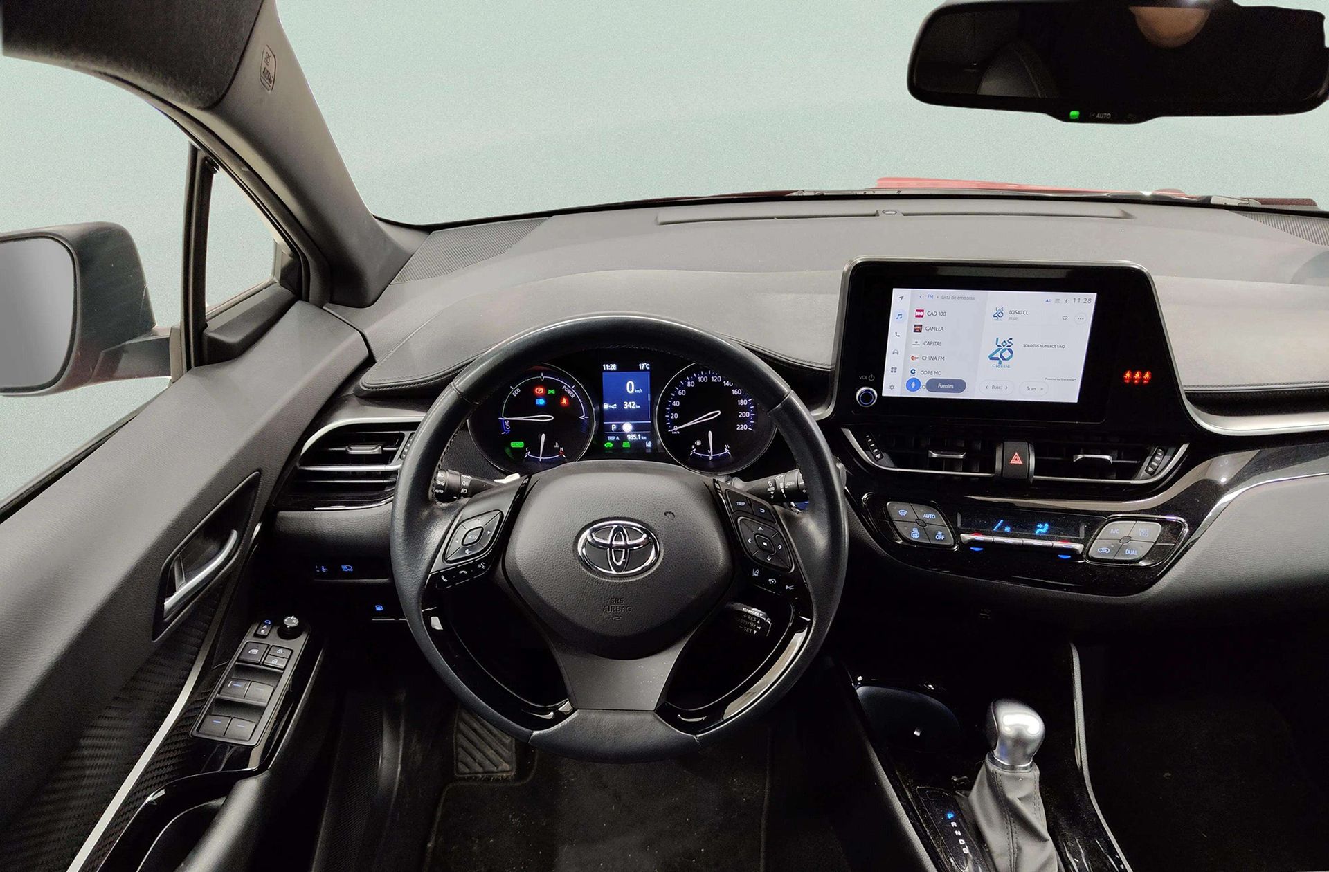 Toyota C-HR 1.8 125H Advance - foto 21