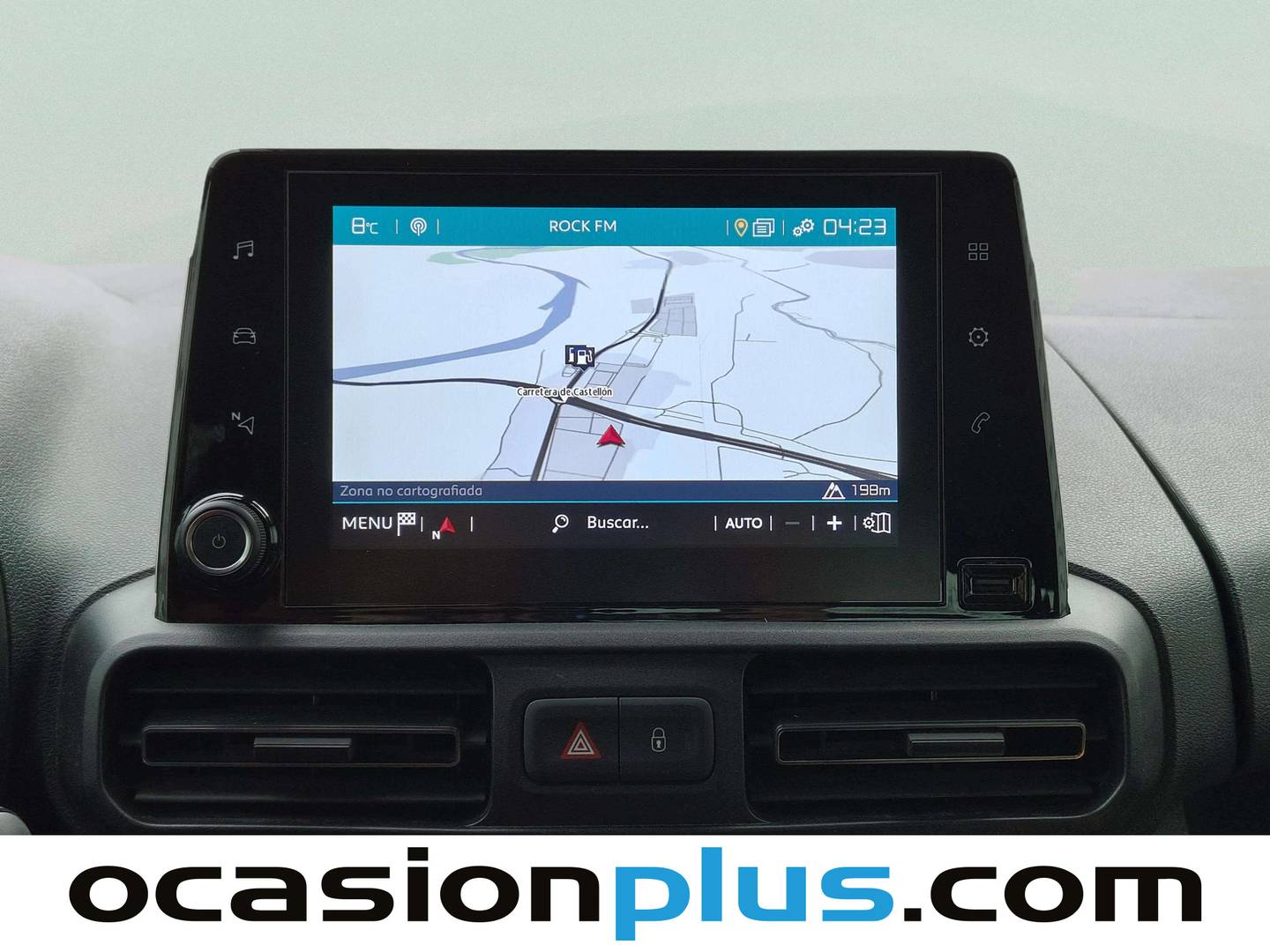 Foto Citroën Berlingo Citroen Berlingo BlueHDi 130 S&S Talla M Shine (130 CV)