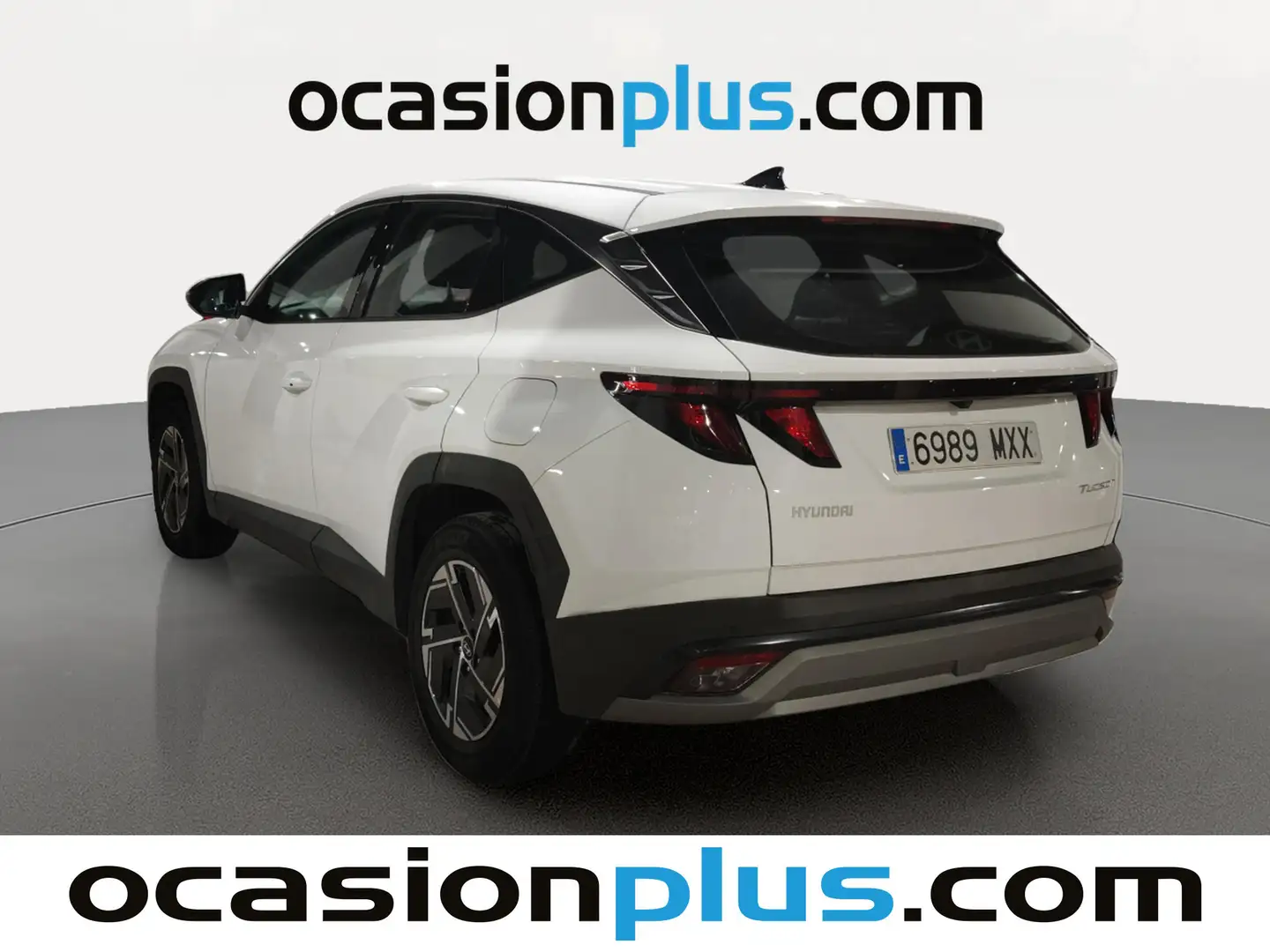 Foto Hyundai Tucson Hyundai Tucson 1.6T Klass  (160 CV)