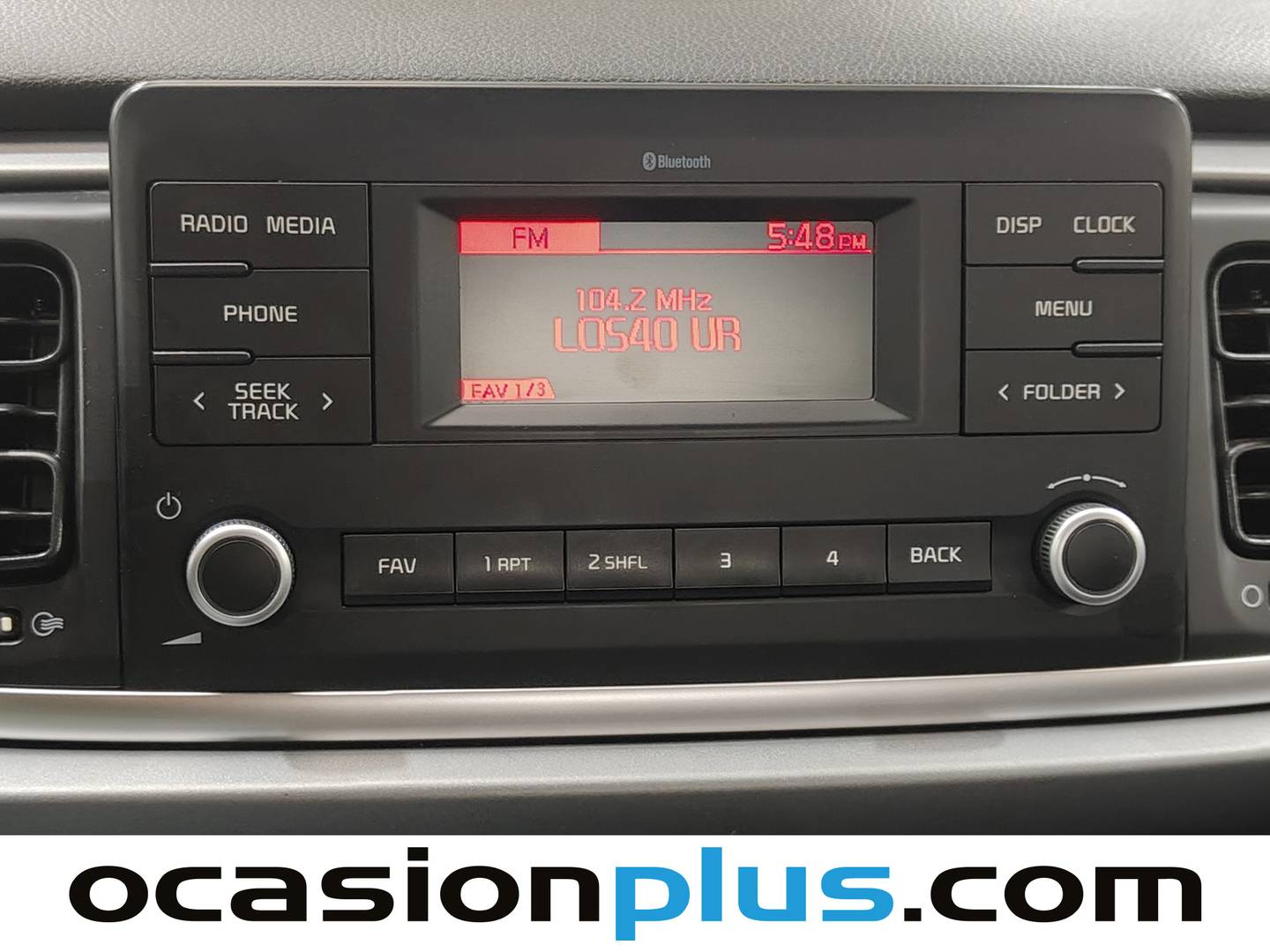 KIA Rio KIA Rio 1.2 DPi Concept (84 CV) 84cv