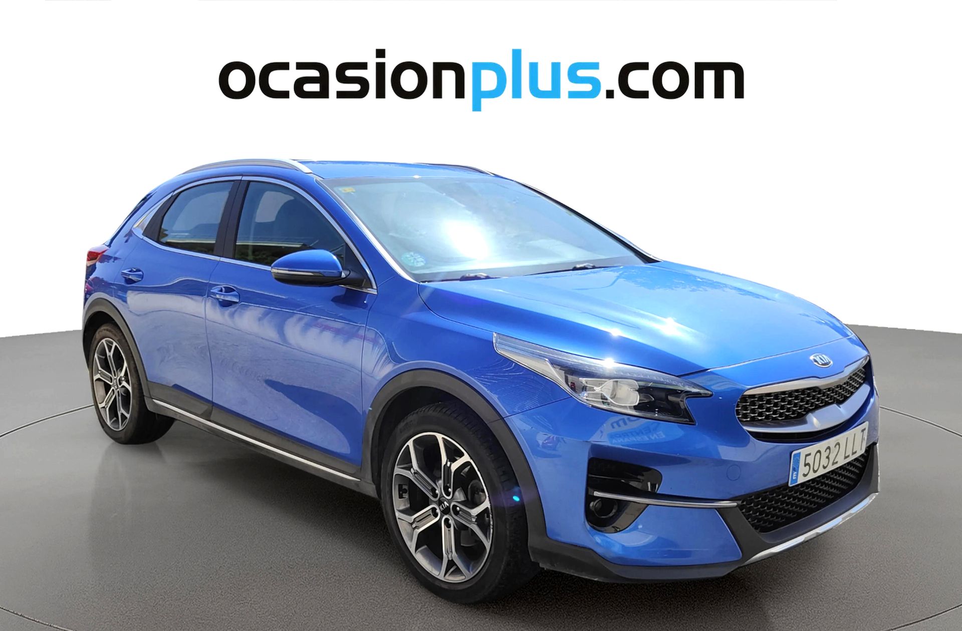 Kia XCeed 1.6 MHEV iMT Tech - foto 2