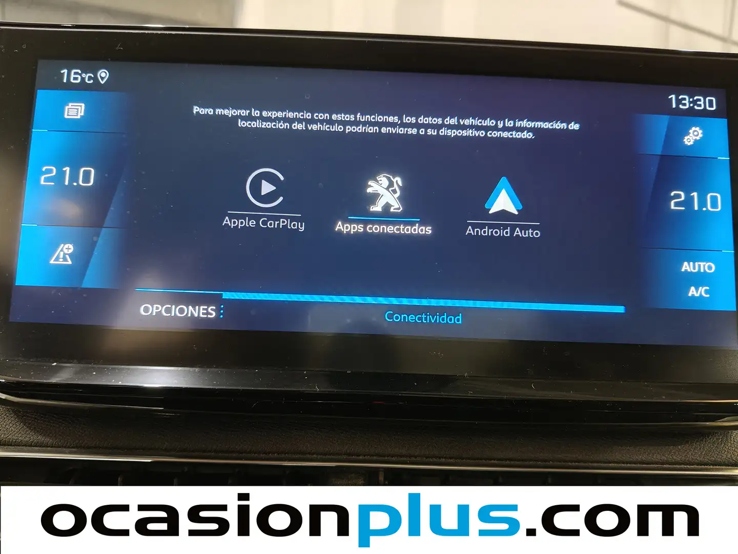 Foto Peugeot 5008 Peugeot 5008 BlueHDI 130 S&S Allure Pack EAT8 (130 CV) 7 Plazas