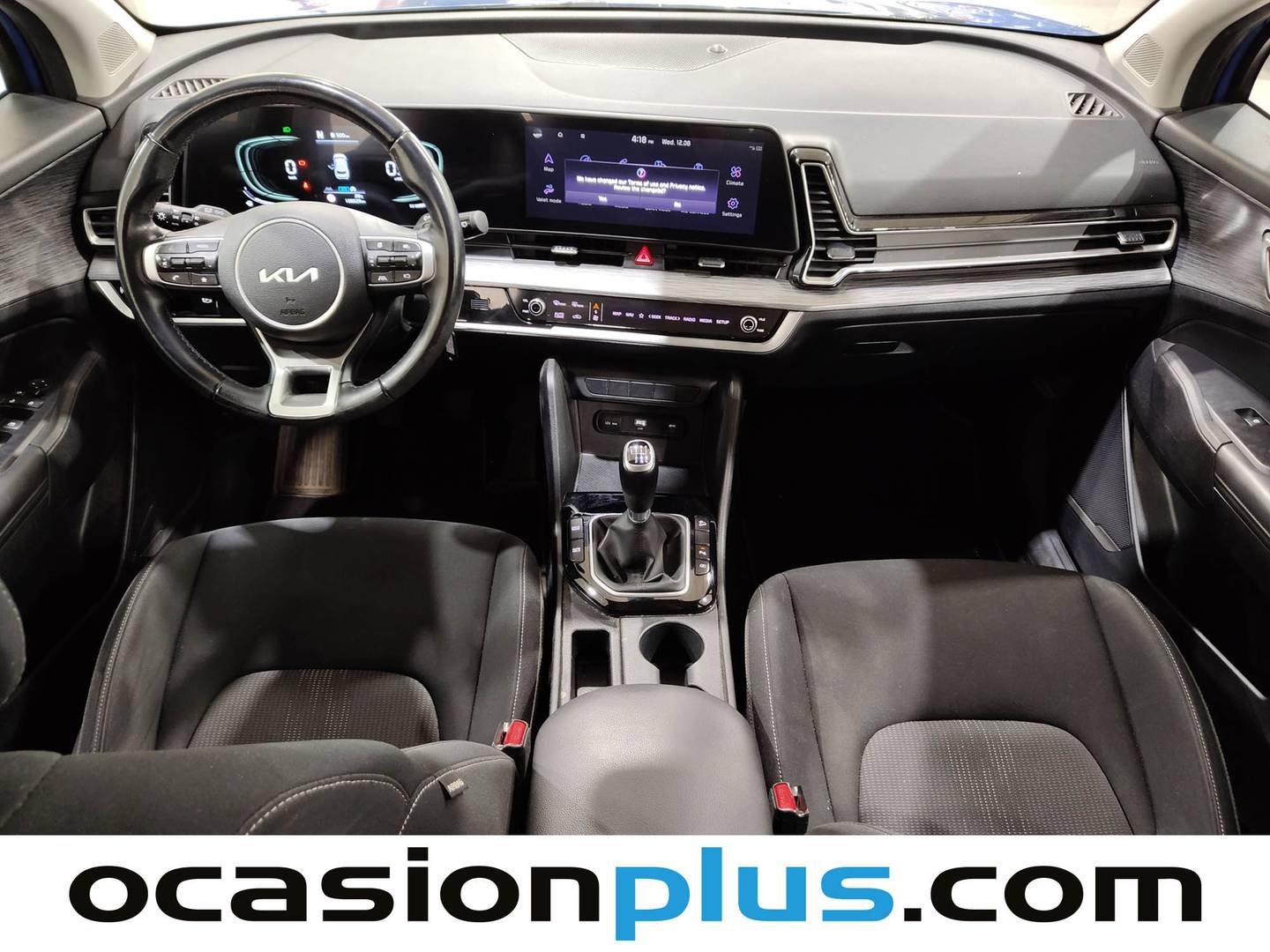 KIA Sportage KIA Sportage 1.6 MHEV Drive 4x2 (136 CV) de ocasión