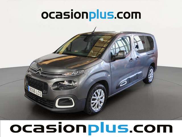 Citroën Berlingo BlueHDi 130 Talla XL Feel  (130 CV) de segunda mano
