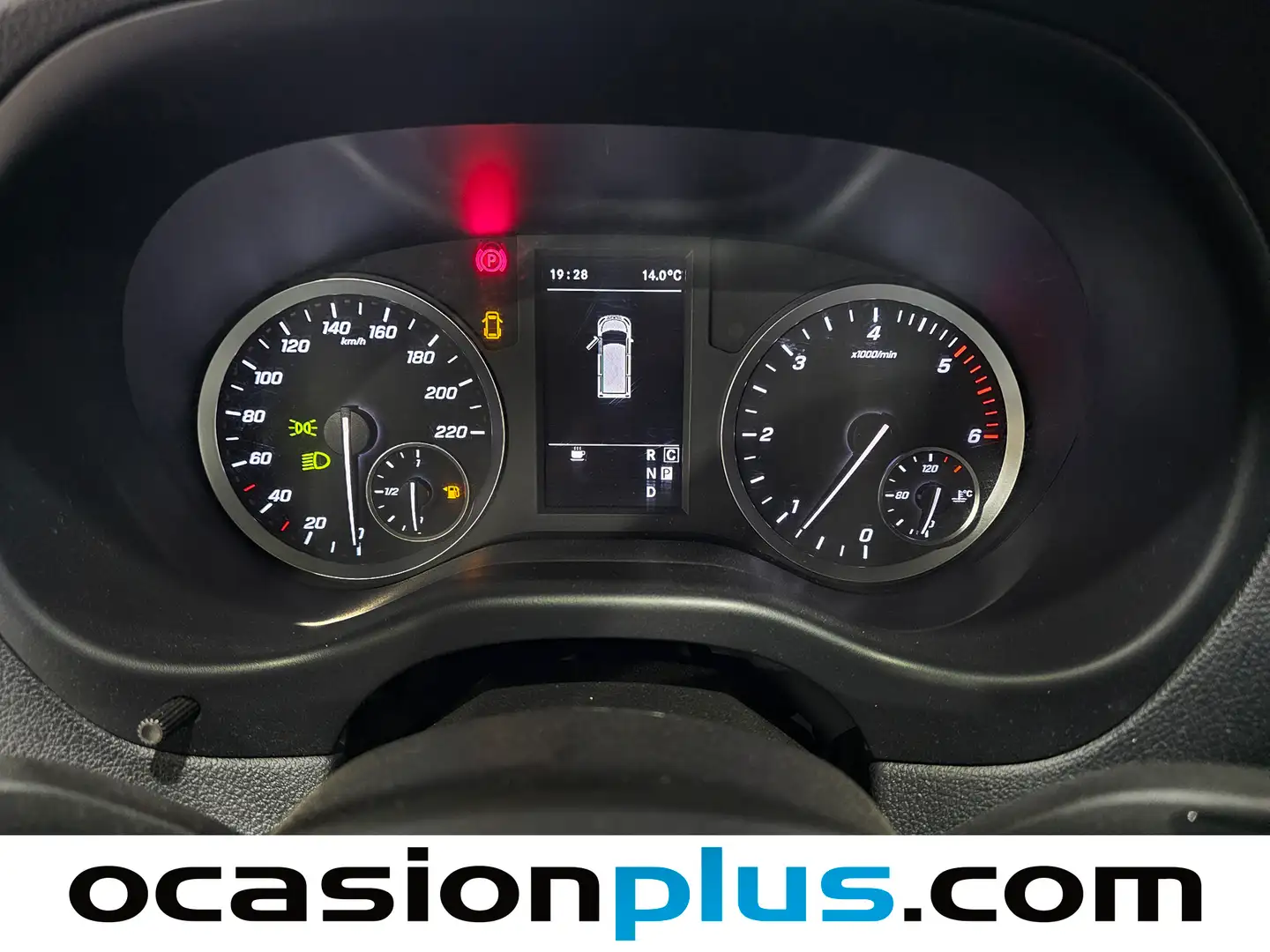 Foto Mercedes Vito Mercedes-Benz Vito Combi 114 CDI Tourer Base Larga (136 CV) 9 PLAZAS