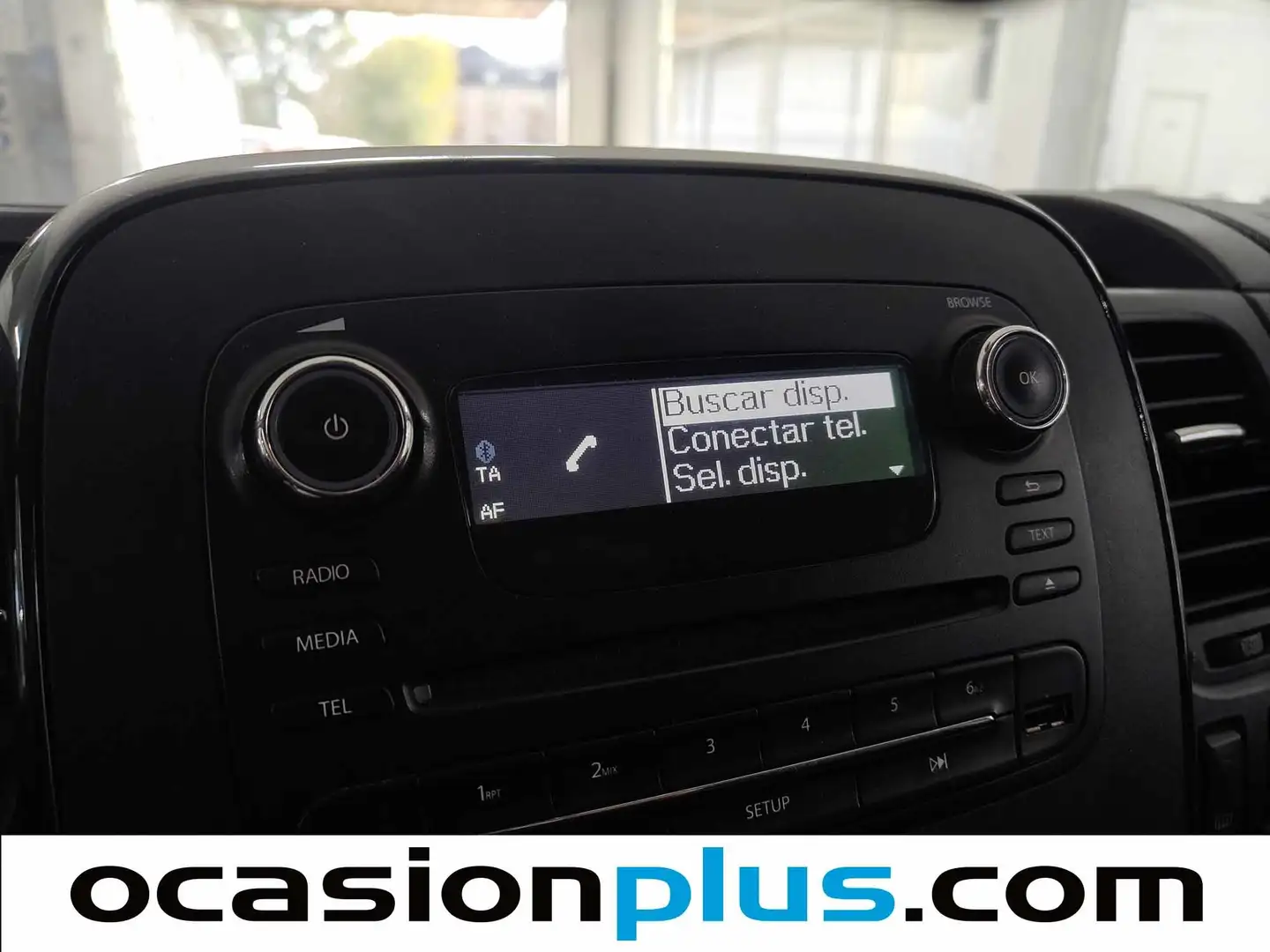 Foto Opel Vivaro Opel Vivaro Combi 1.6 CDTI S&S L2 2.9t (125 CV)