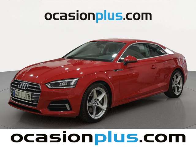 Audi A5 Coupe Advanced Edition 2.0 TDI (190 CV) S-Tronic de segunda mano