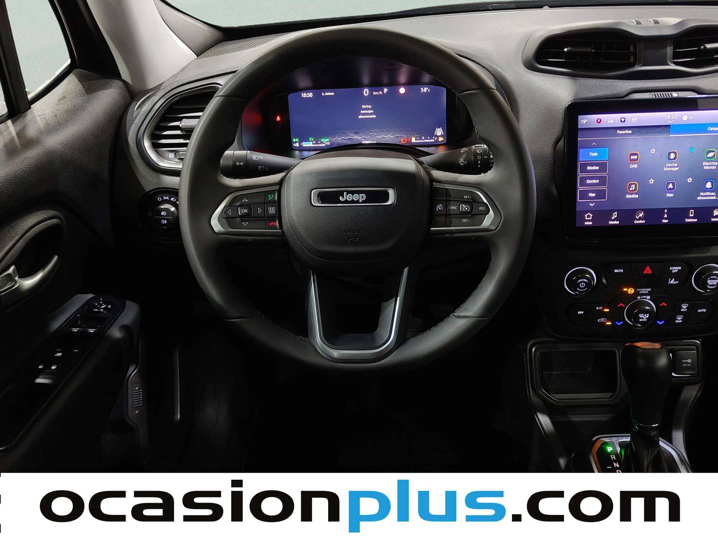 Jeep Renegade Jeep Renegade eHybrid 1.5 Limited ATX (130 CV) 2024