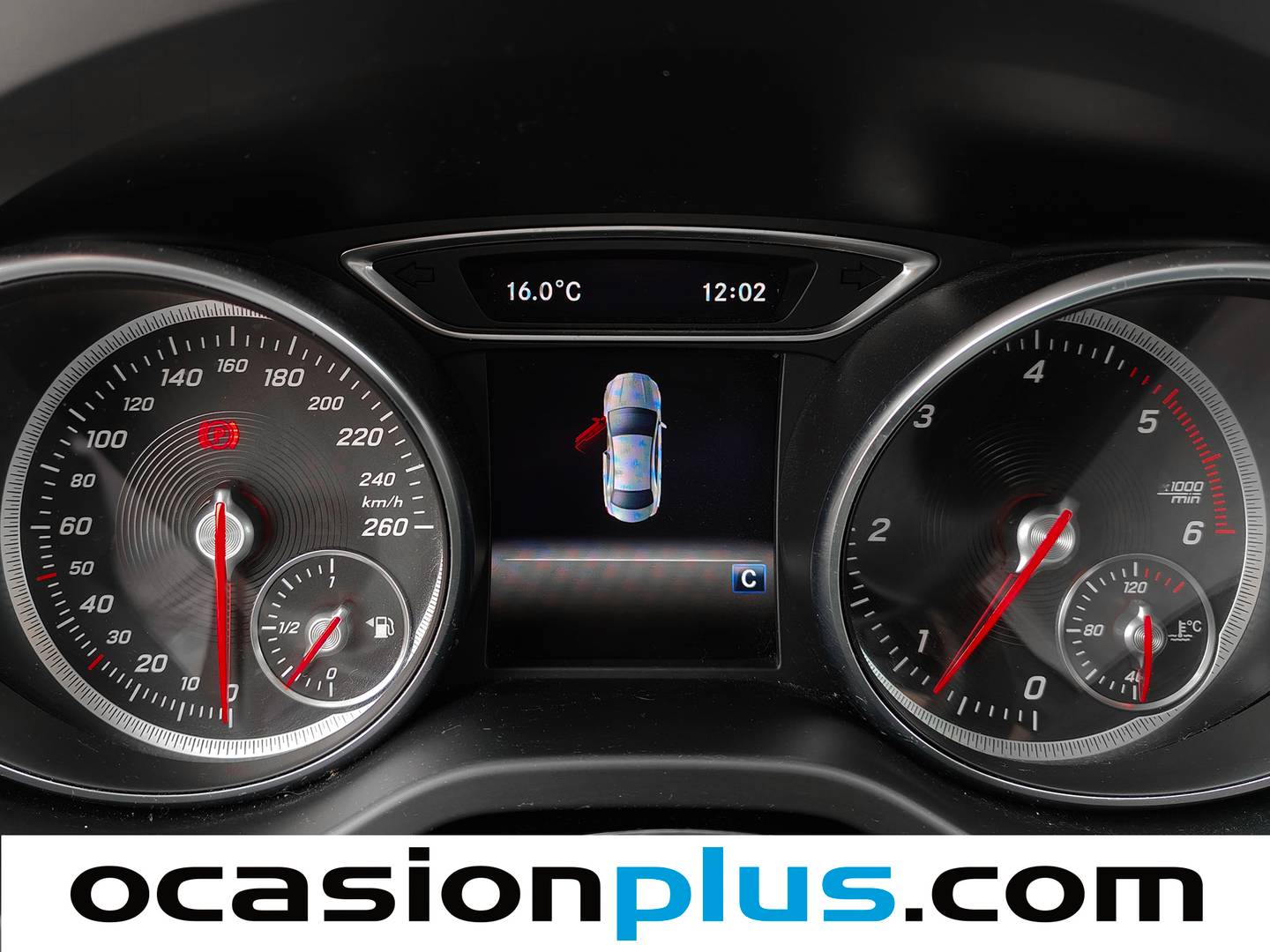 Mercedes CLA Mercedes CLA 200 d (136 CV) Pack AMG 2018