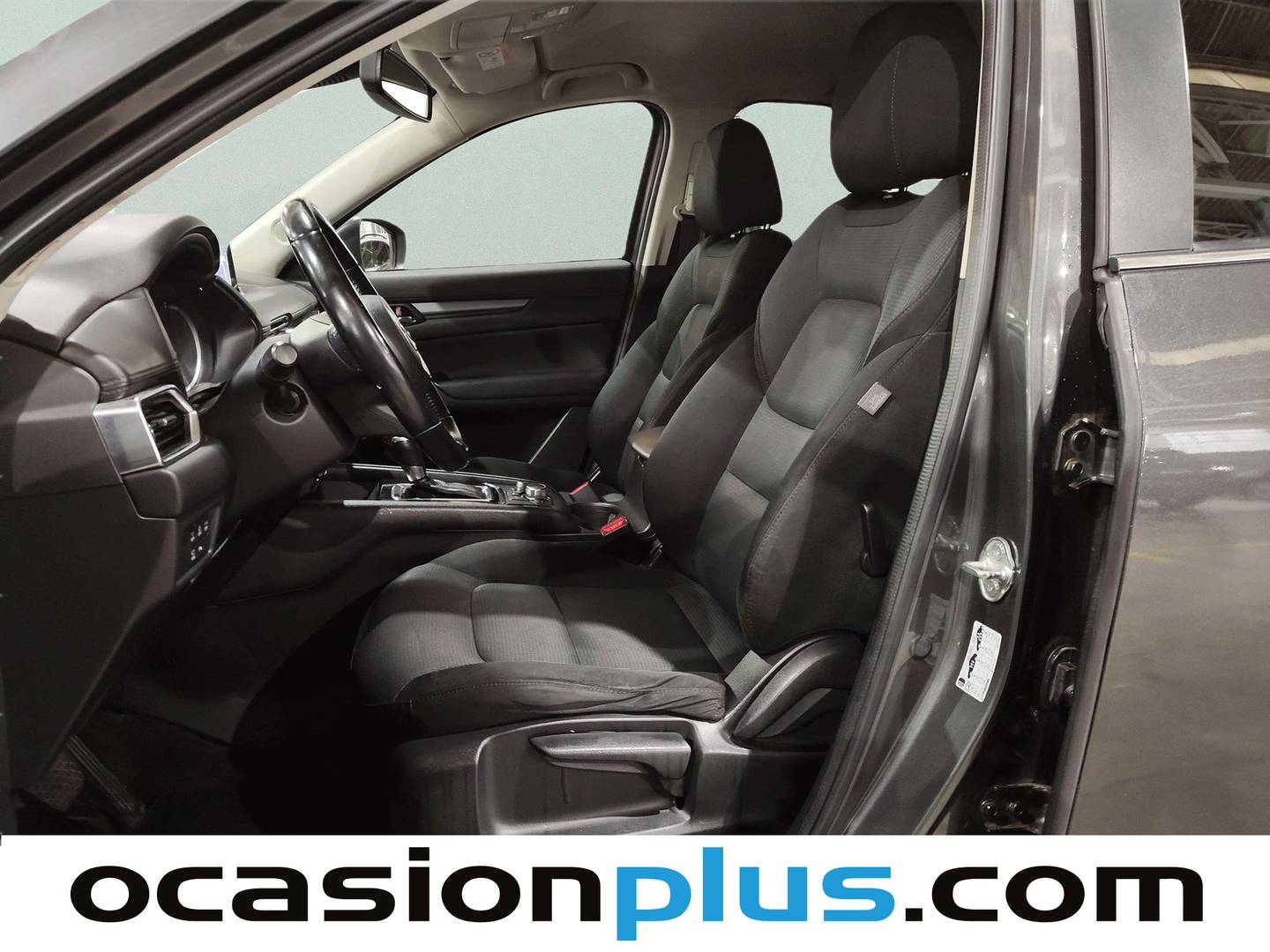 Foto asientos delanteros Mazda CX-5 Mazda CX-5 2.2 D Evolution Nav 2WD AT (150 CV)