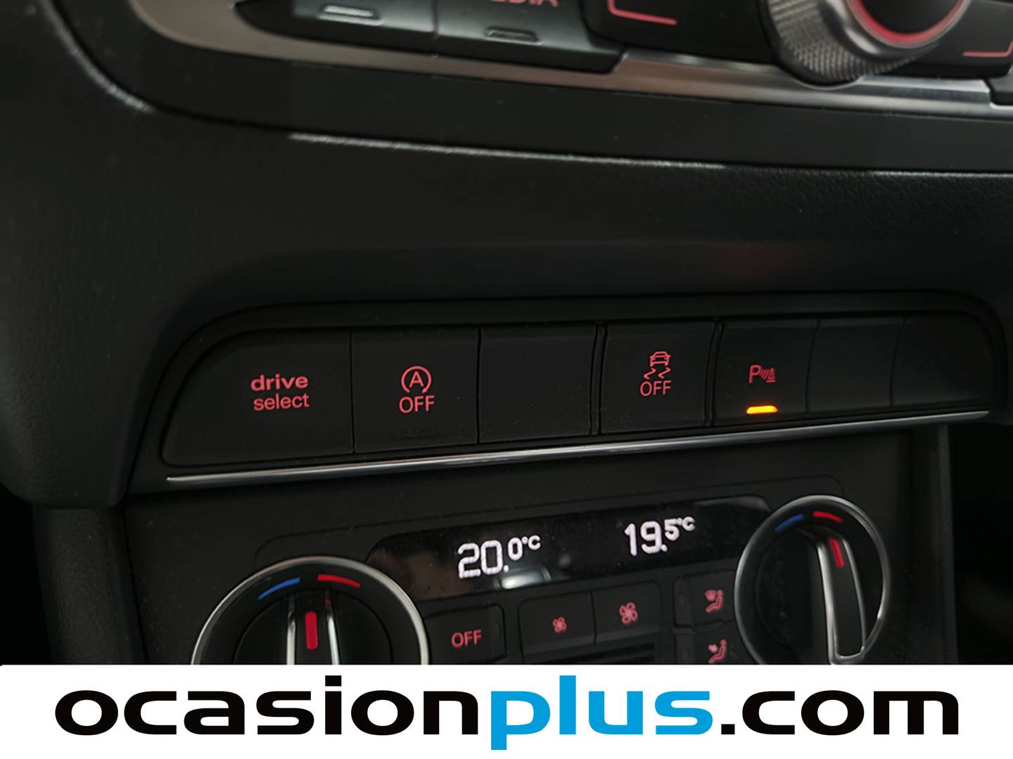 Audi Q3 Audi Q3 sport edition 2.0 TDI quattro (184 CV) S tronic de ocasión