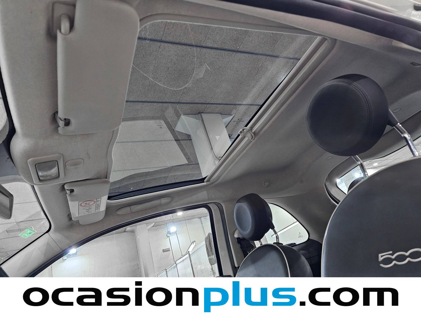 Foto Fiat 500 Fiat 500 1.2 8v (69CV) Lounge