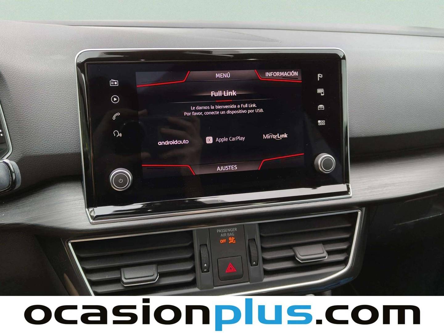 Extras del Seat Tarraco Seat Tarraco 1.5 TSI S&S Xcellence Plus (150 CV) 7 Plazas
