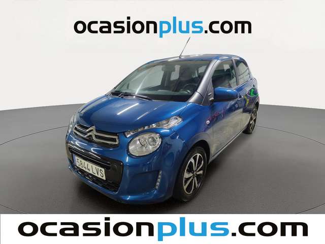 Citroën C1 VTi 72 City Edition (72 CV) de segunda mano