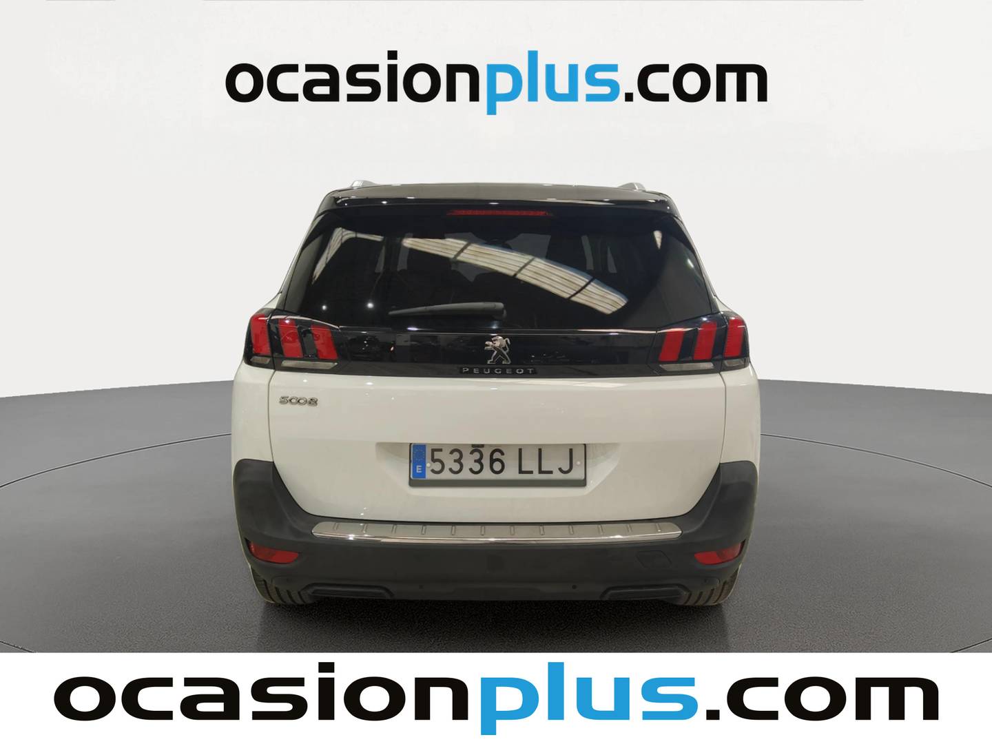 Foto Peugeot 5008 Peugeot 5008 BlueHDi 130 S&S Allure (130 CV) EAT8 7 Plazas