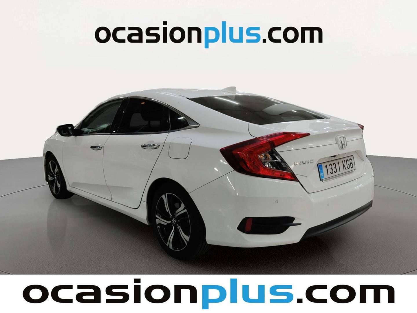 Foto Honda Civic Honda Civic 1.5 I-VTEC Sedan Executive CVT  (182 CV)