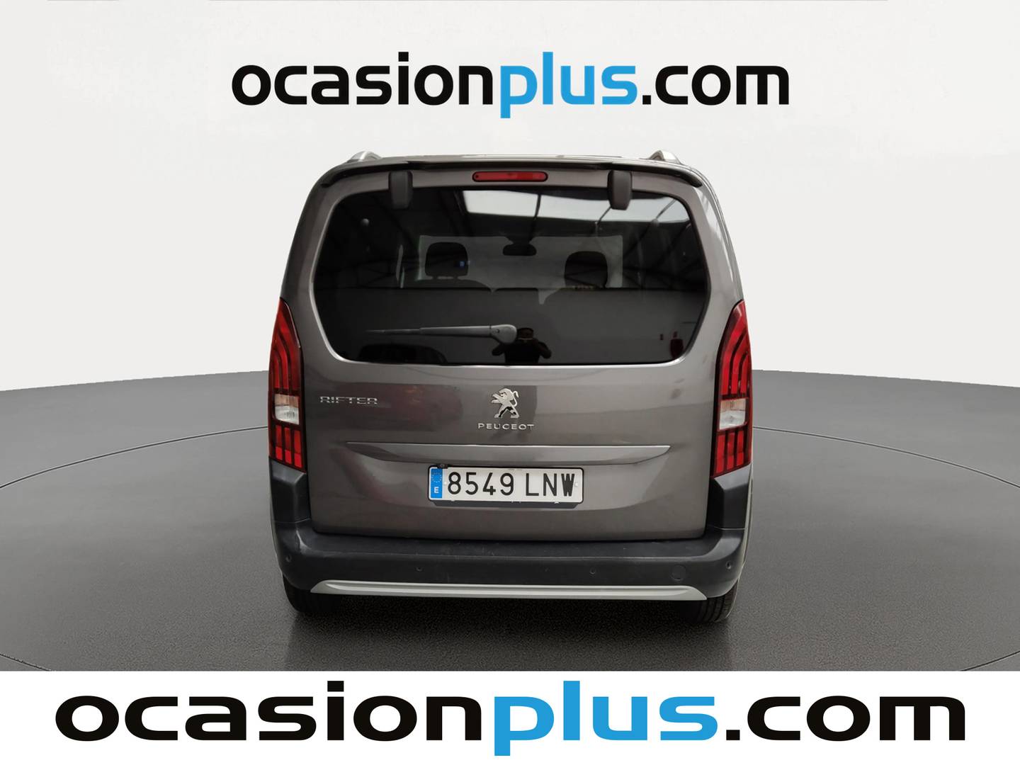Peugeot Rifter Peugeot Rifter BlueHDi 100 Allure Pack Standard (100 CV) 100cv