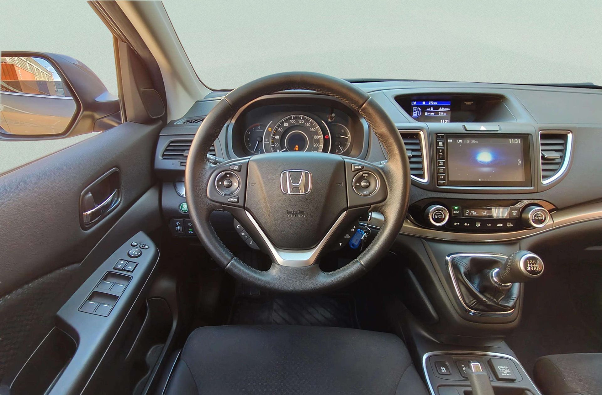 Honda CR-V 1.6 i-DTEC Elegance 4x2 - foto 19