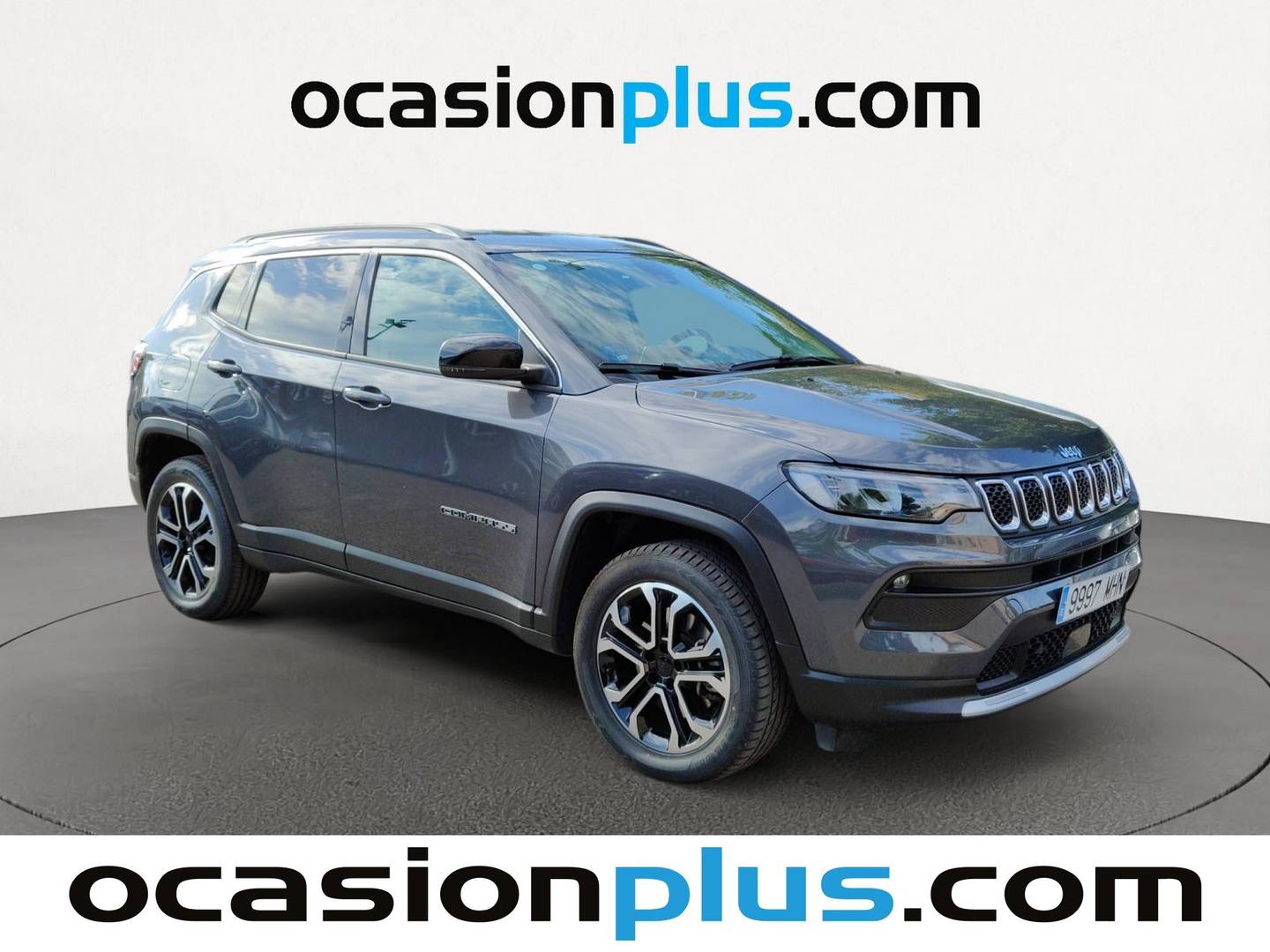 Foto Jeep Compass Jeep Compass 1.3 PHEV Limited AWD AT  (190 CV)