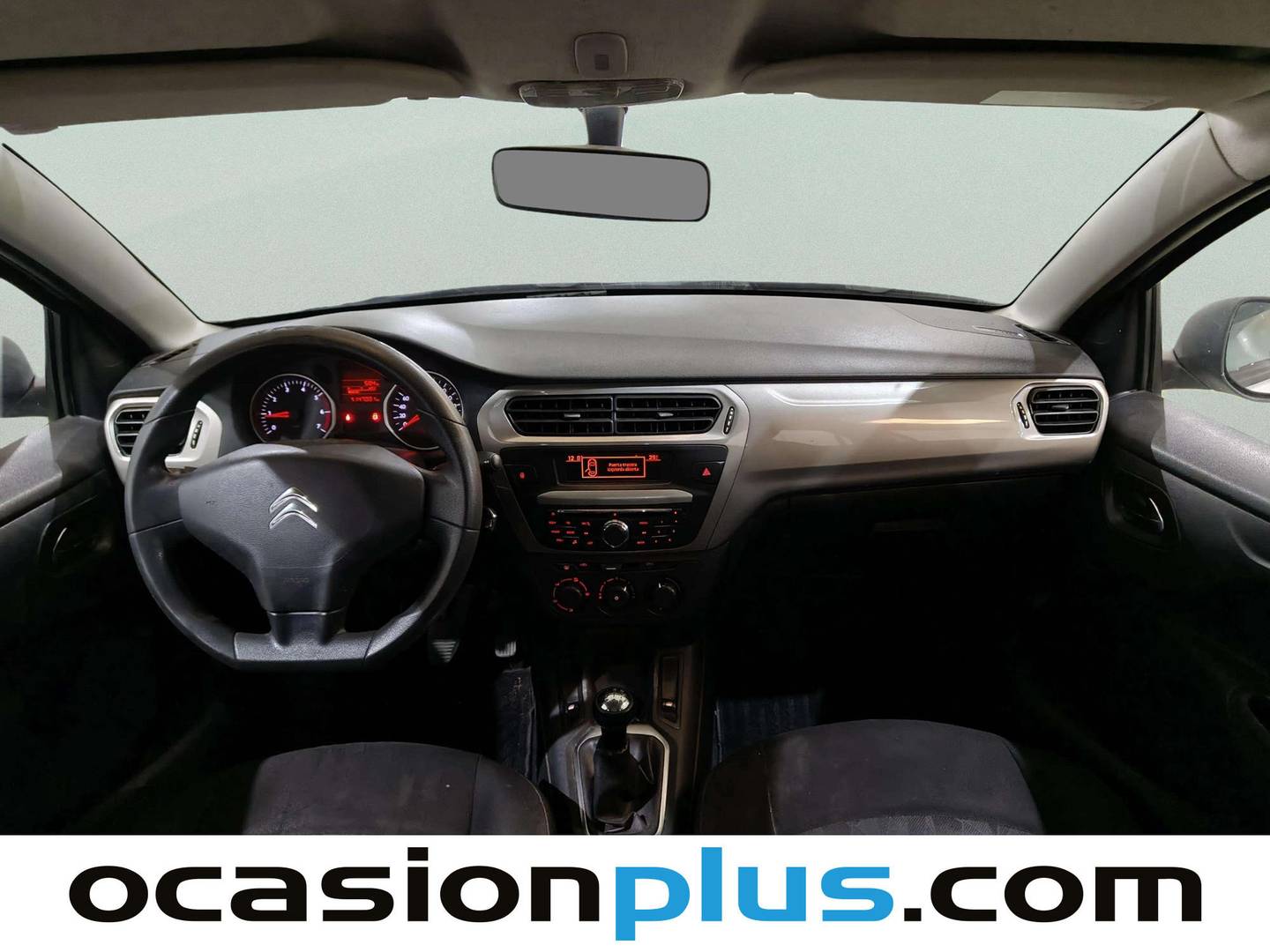 Citroën C-Elysée Citroën C-Elysee PureTech 72 Seduction (72 CV) de ocasión