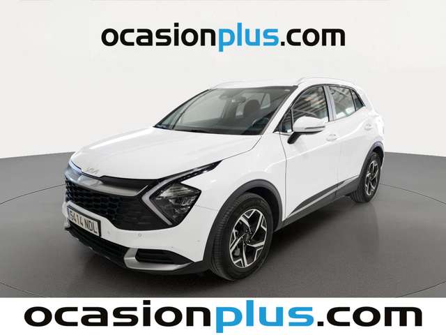 KIA Sportage 1.6 CRDi MHEV Business 4x2 DCT (136 CV) de segunda mano