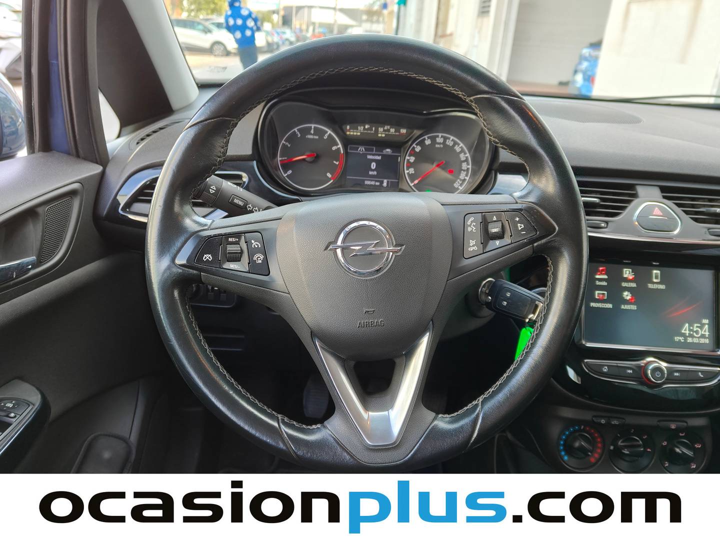 Opel Corsa Opel Corsa 1.4 Selective (90 CV) manual