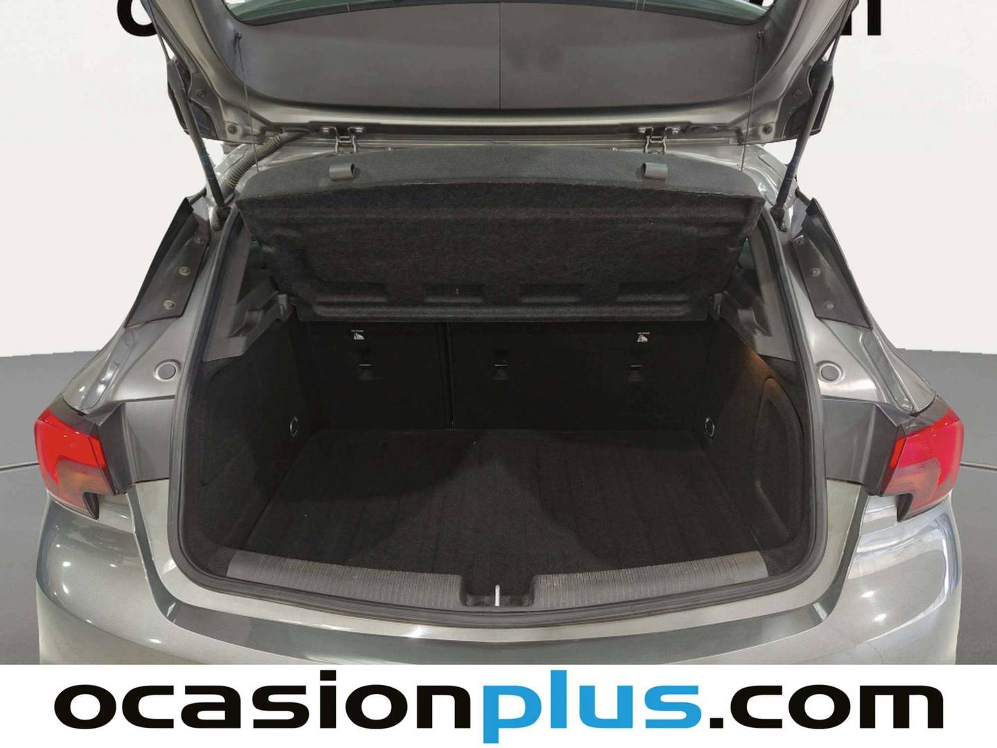 Fotos maletero Opel Astra Opel Astra 1.2 Turbo SHL GS Line (110 CV)