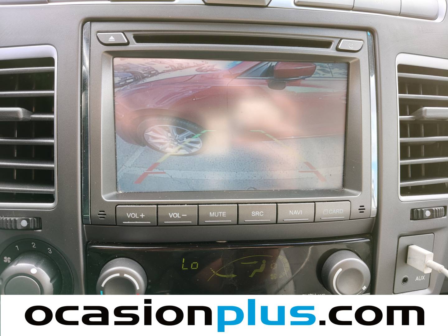 Equipamiento del SsangYong Rodius SsangYong Rodius D22T Premium (178 CV) 7 Plazas