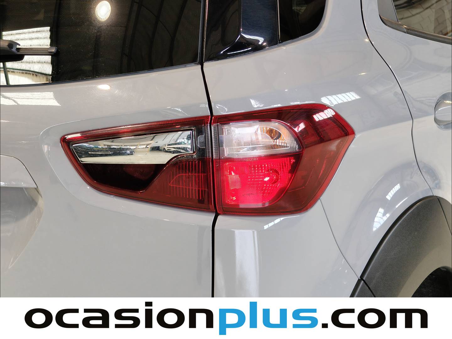 Foto Ford EcoSport Ford EcoSport 1.0T EcoBoost S&S Active (125 CV)