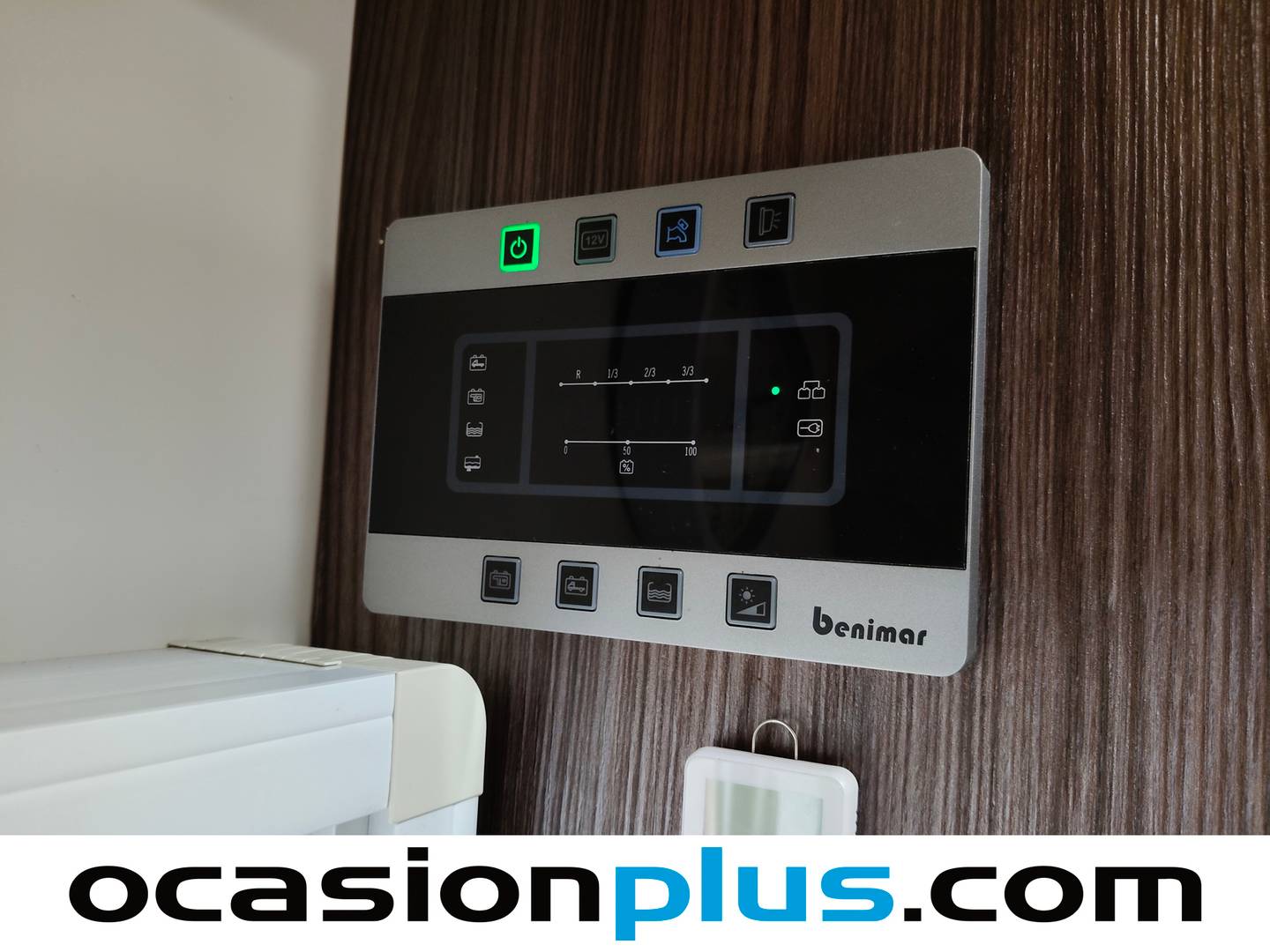 Benimar Tessoro Benimar Tessoro 2.2D 481 (170 CV ) 4 Plazas 170cv