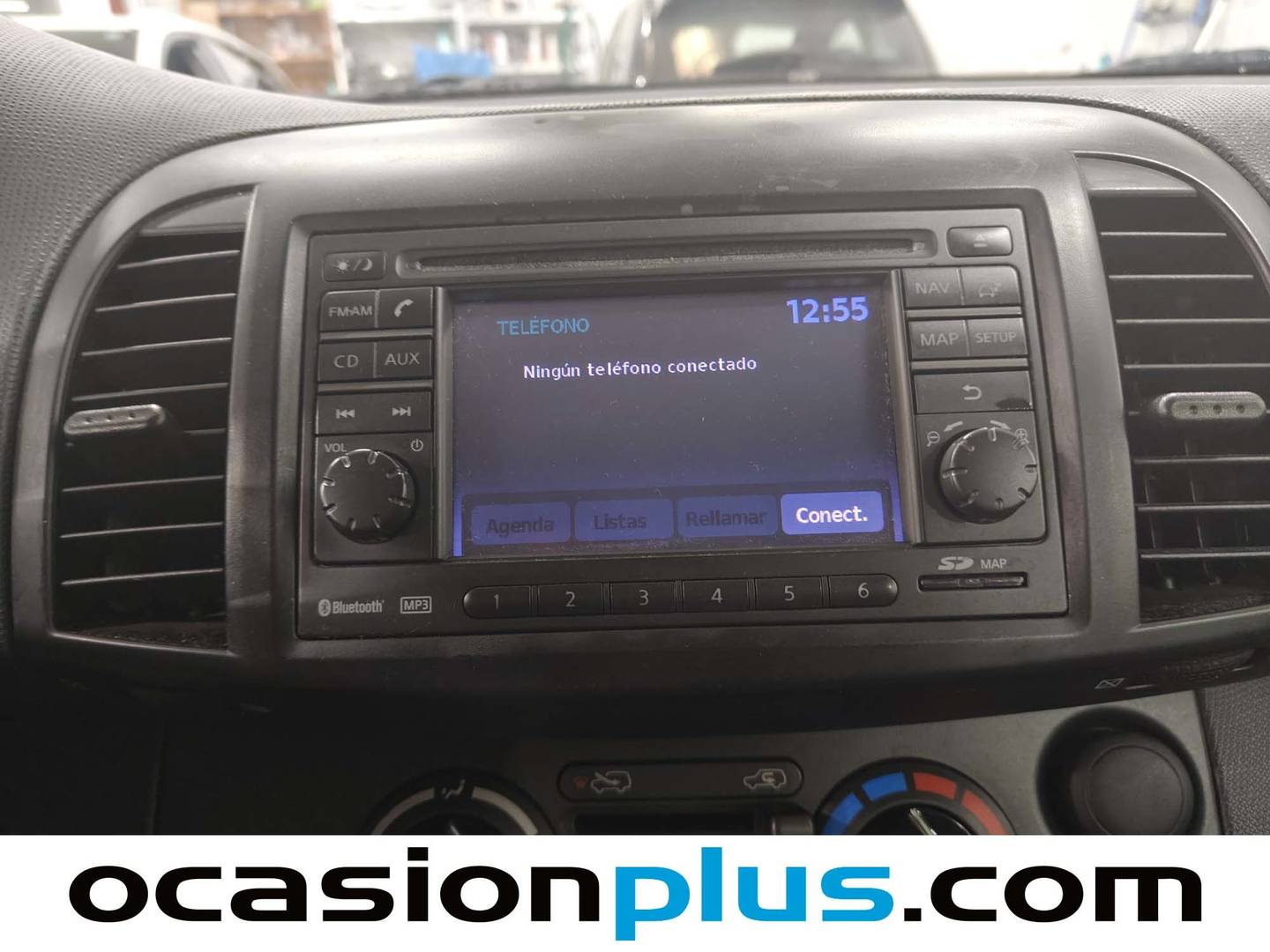 Nissan Micra Nissan Micra 1.2 Acenta Plus (80CV) km 0