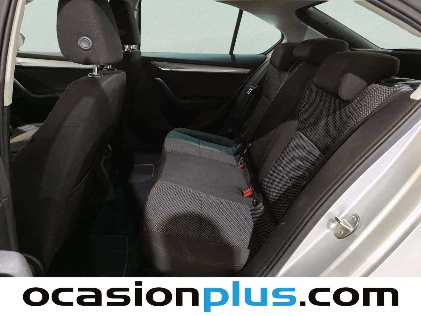 Fotos maletero Skoda Octavia Skoda Octavia 1.6 TDI CR Ambition (110 CV)